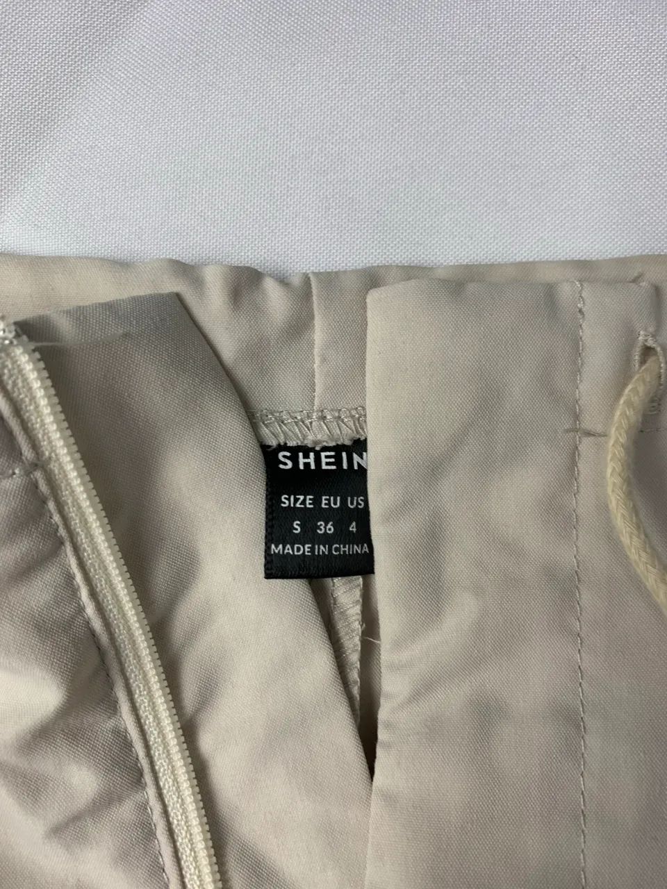 calça shein p - Foto 3