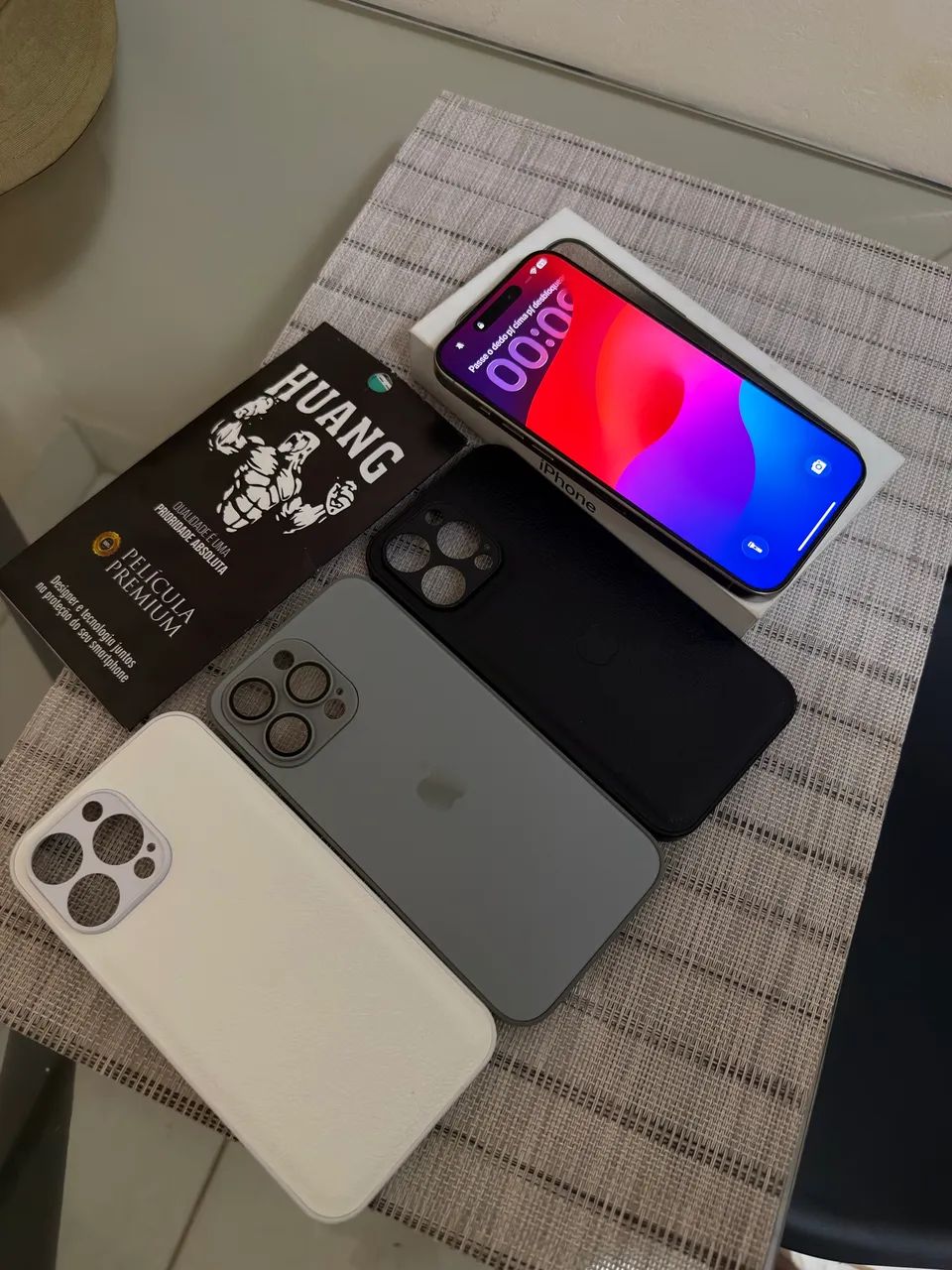 iPhone 15 Pro Max - Foto 4