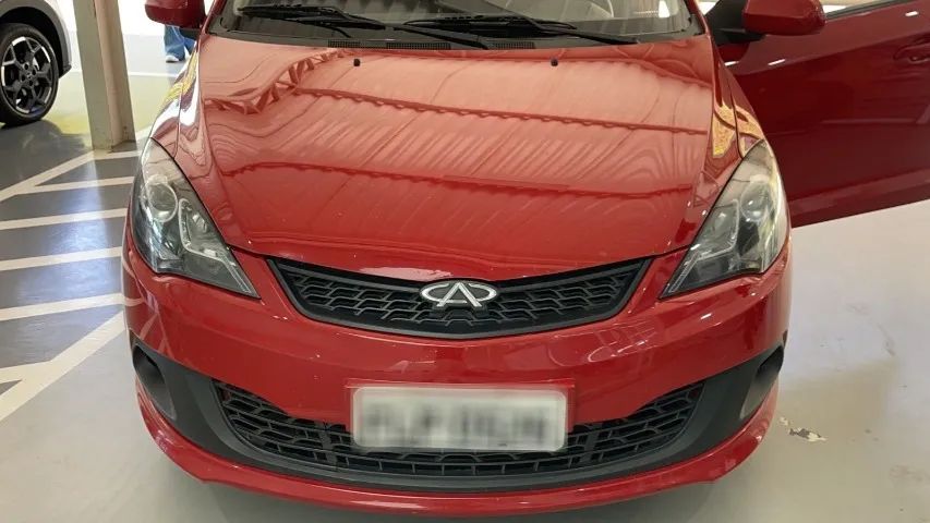 Chery Celer Hatch 1.5 16V Flex 5P 2016 - Foto 2