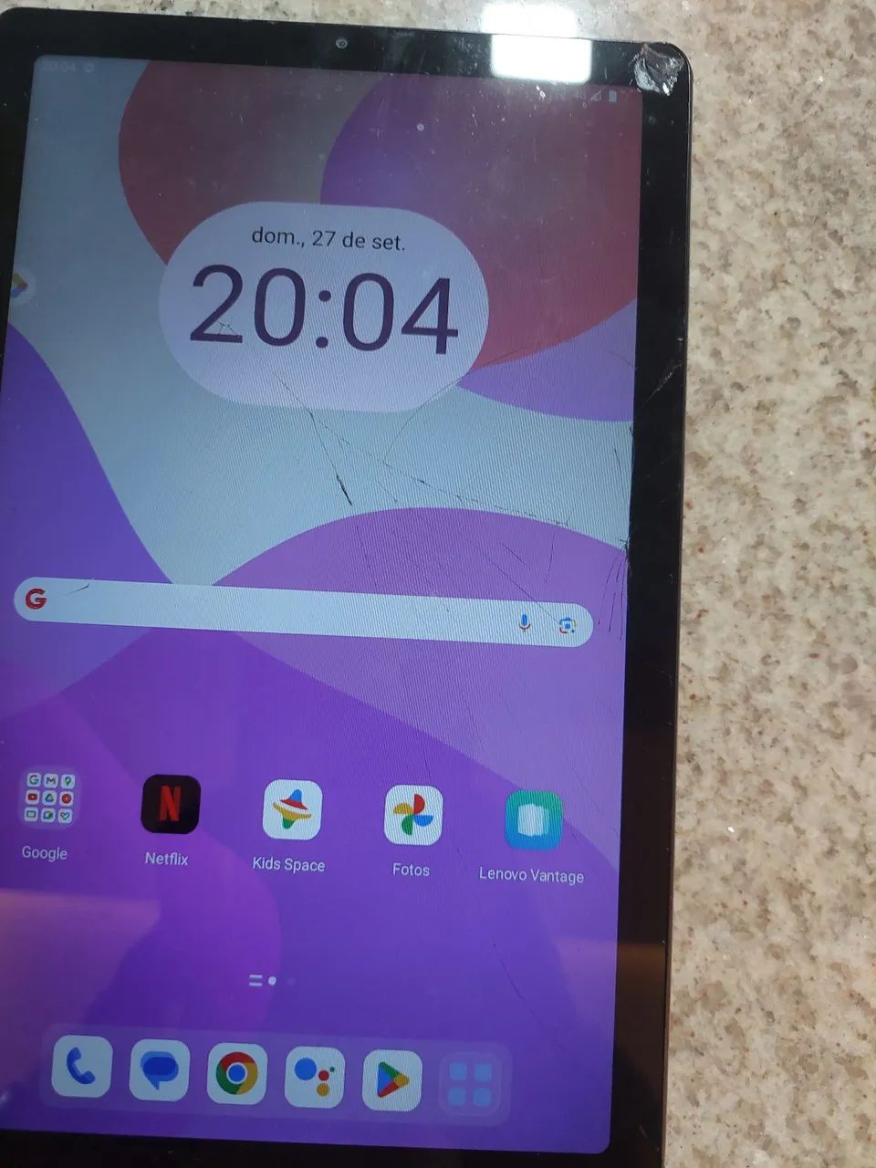 Tablet LENOVO M9 - Foto 4