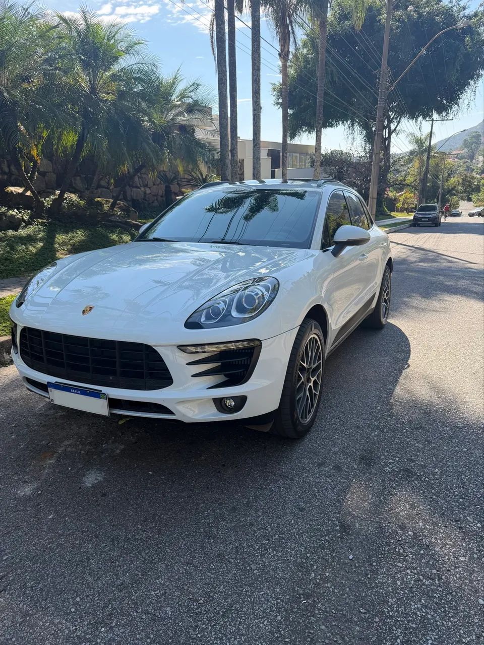 Porsche Macan 2015