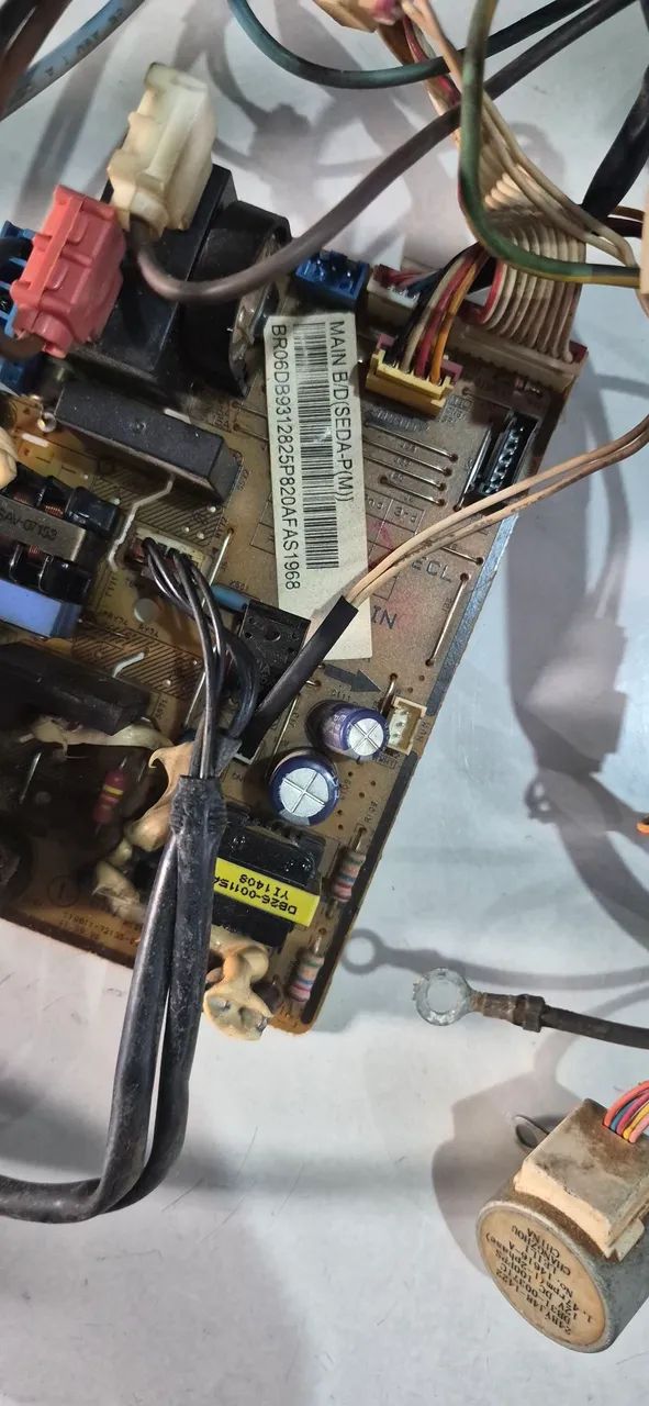 Placa da evaporadora do Ar Condicionado split Samsung  - Foto 4