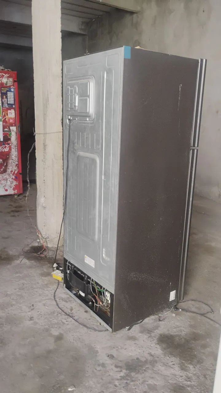 Vende-se essa duas geladeira funcionando perfeitamente ZAP *24 - Foto 6