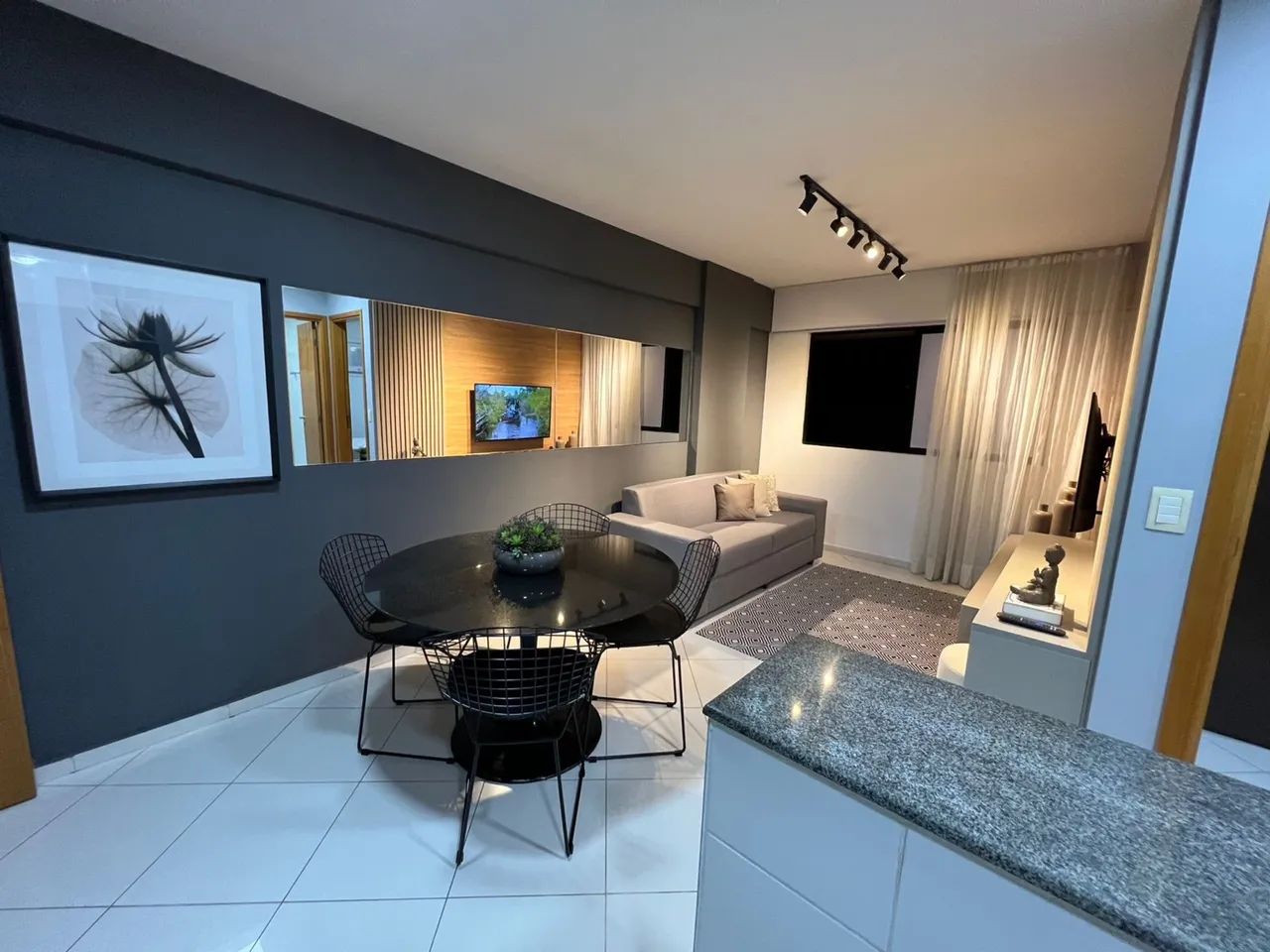 APARTAMENTO COBERTURA COMPLETA