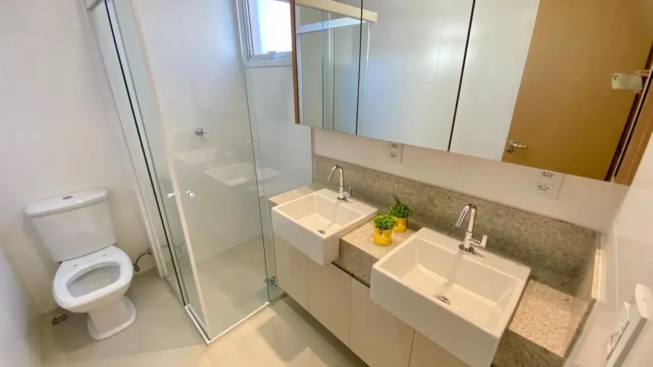 Apartamento com 3 suítes, 117 m2, ao lado do Clube de Engenharia, Boodytech, frente a PRF, - Foto 3