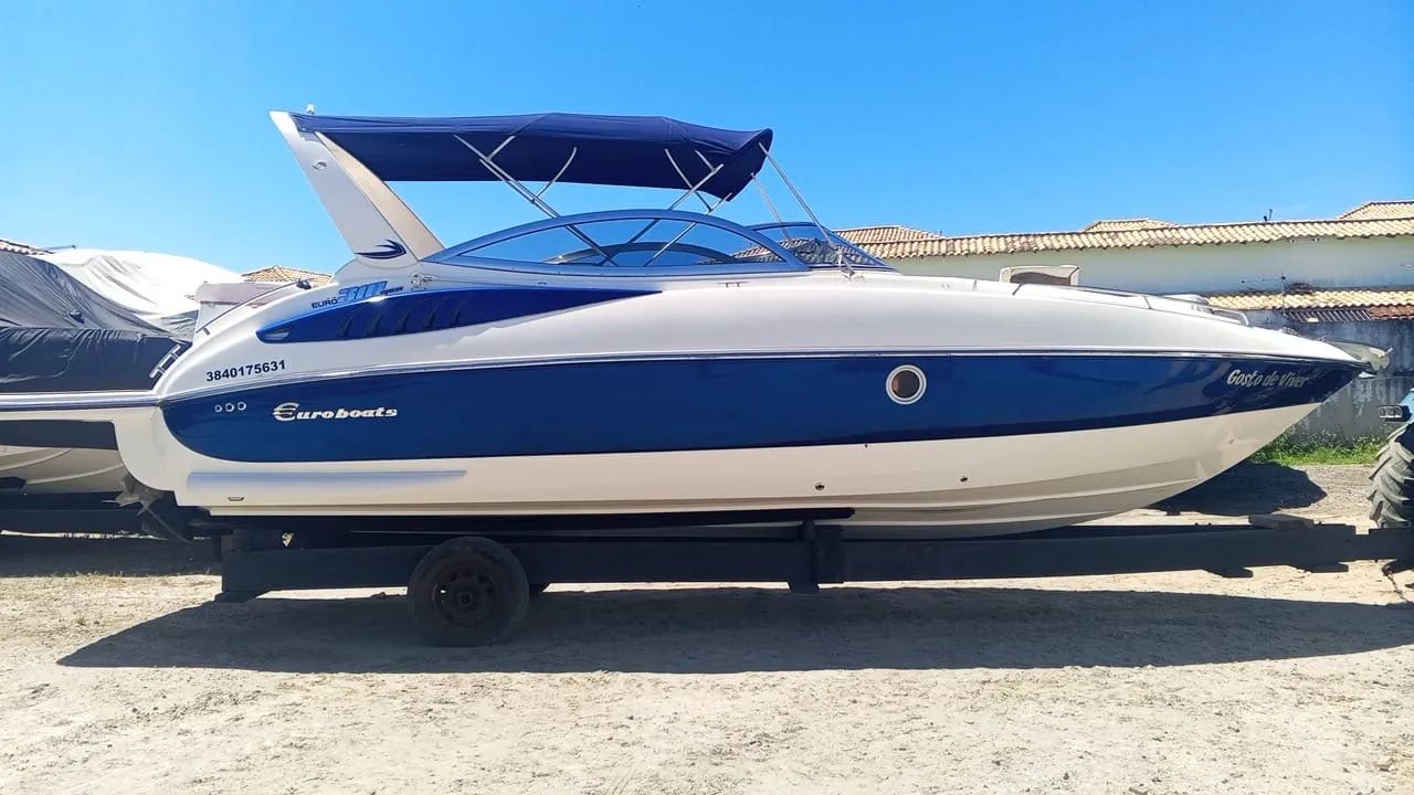 EUROBOAT 310 Open - Foto 4