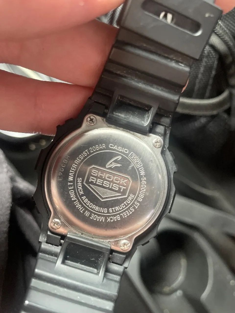 Relógio Casio g-shock - Foto 2