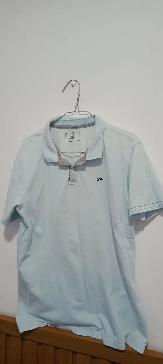 Camisas e polos muito novas  - Foto 2