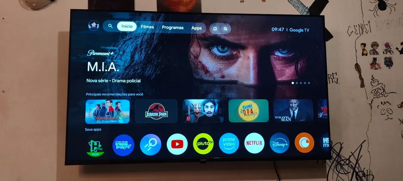 Tv 55" Philips - Foto 5