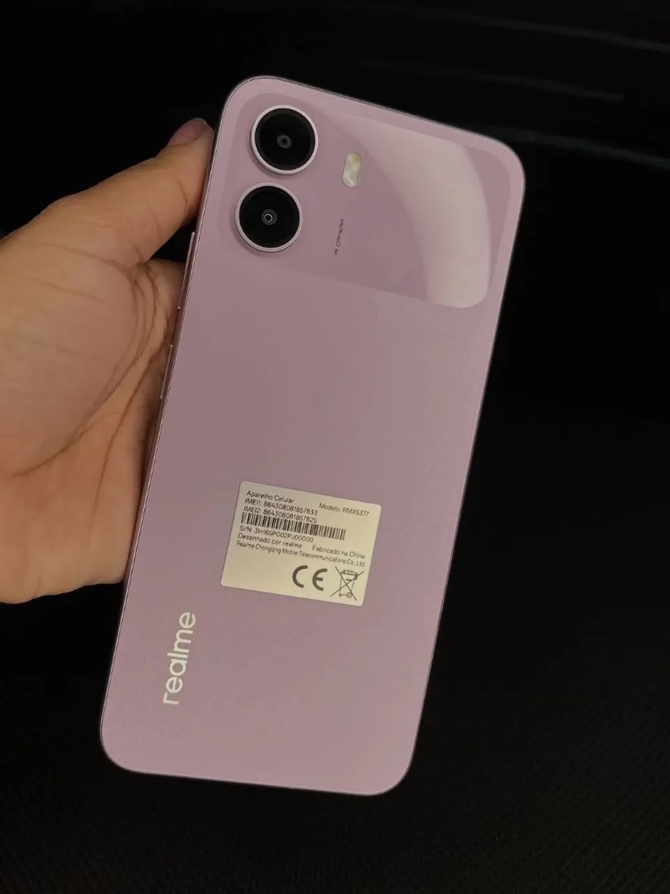 Celular Realme P4 Lite 128gb 6.600mah  - Foto 2
