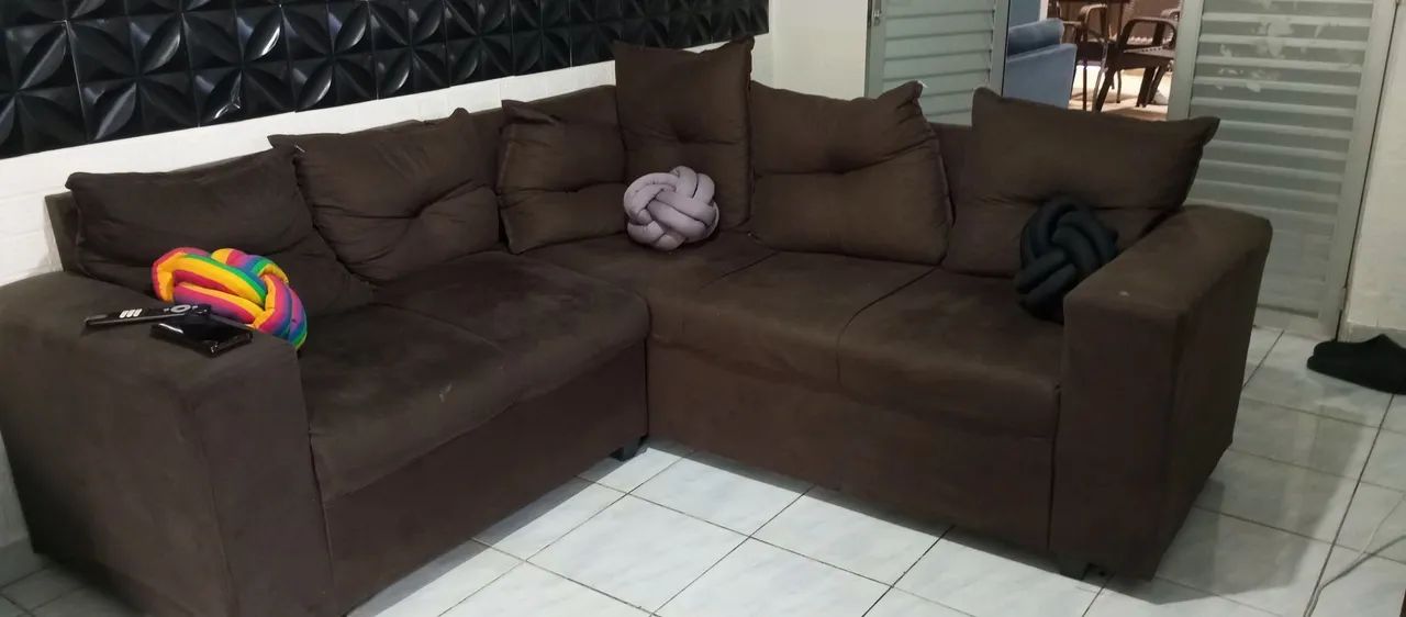 Vendo SOFÁ  - Foto 3