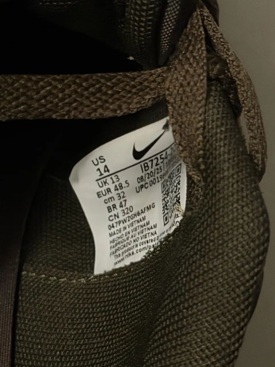 Tênis Nike tm47 - Foto 3
