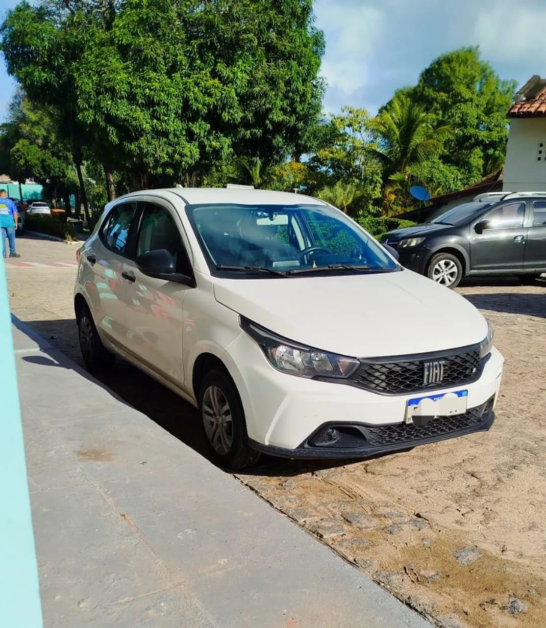 Fiat Argo 1.0 6V Flex. 2023