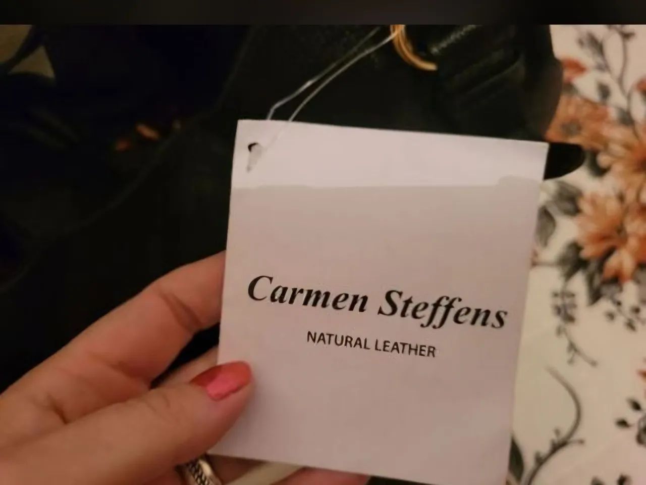 Bolsa carmen steffens  - Foto 4
