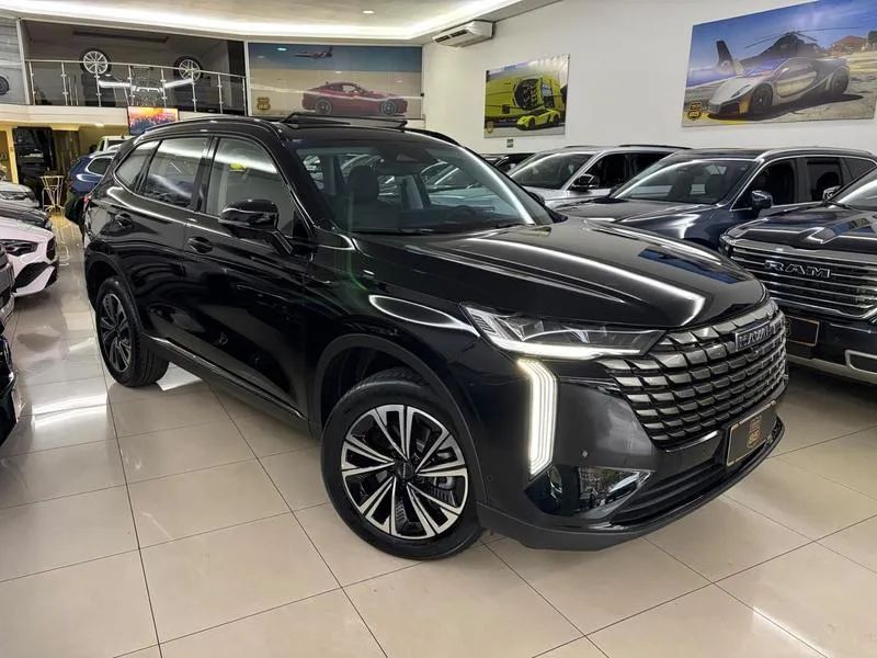 GWM Haval H6 Haval H6 19 1.5 (Hibrido) 2026