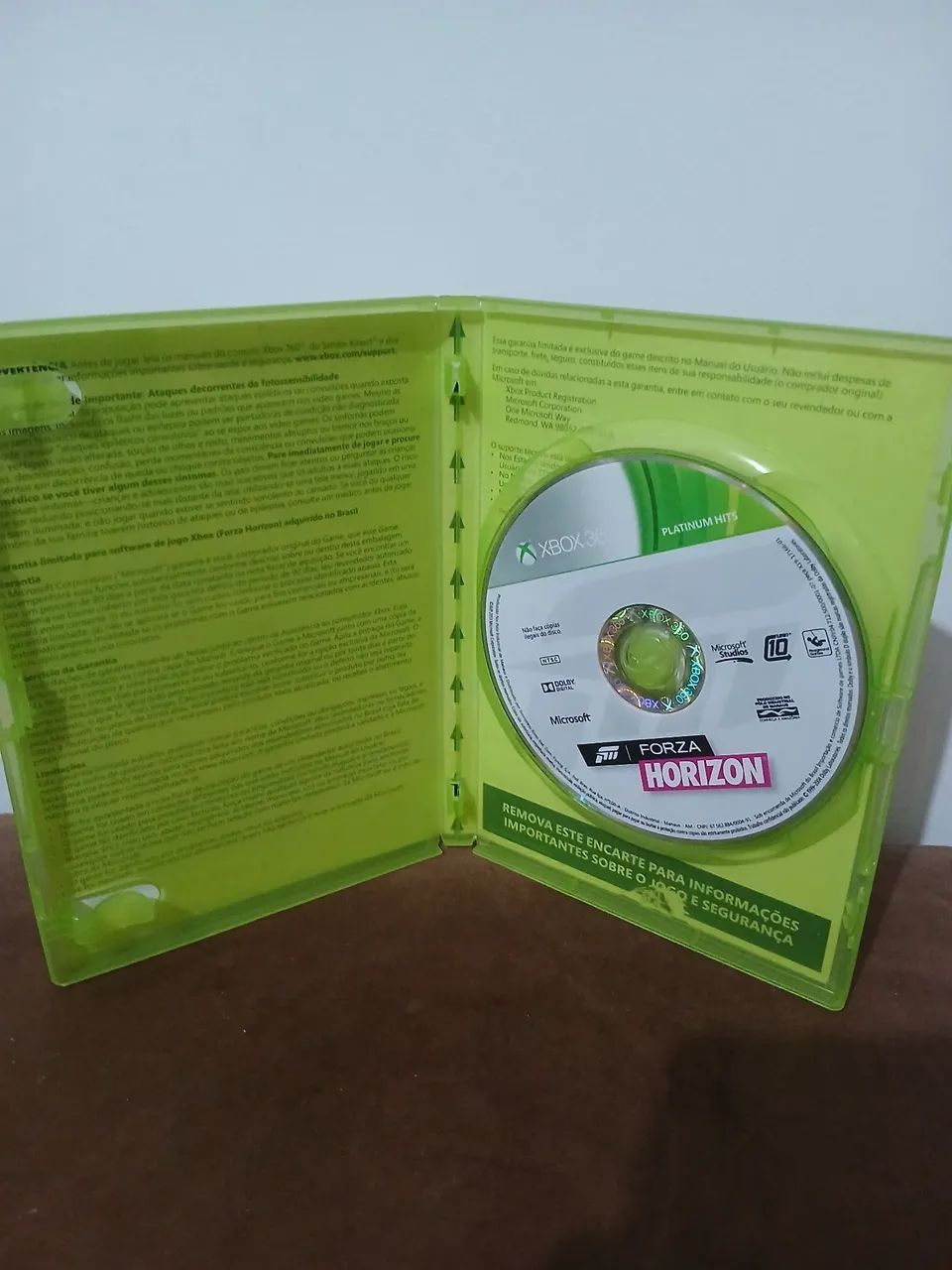 Forza horizon 1 jogo xbox 360 - Foto 4