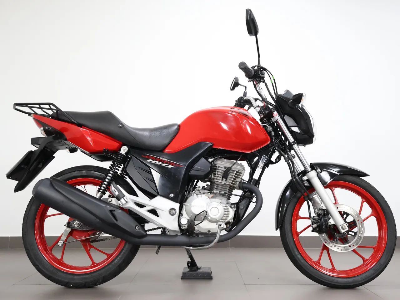 HONDA CG 160 START