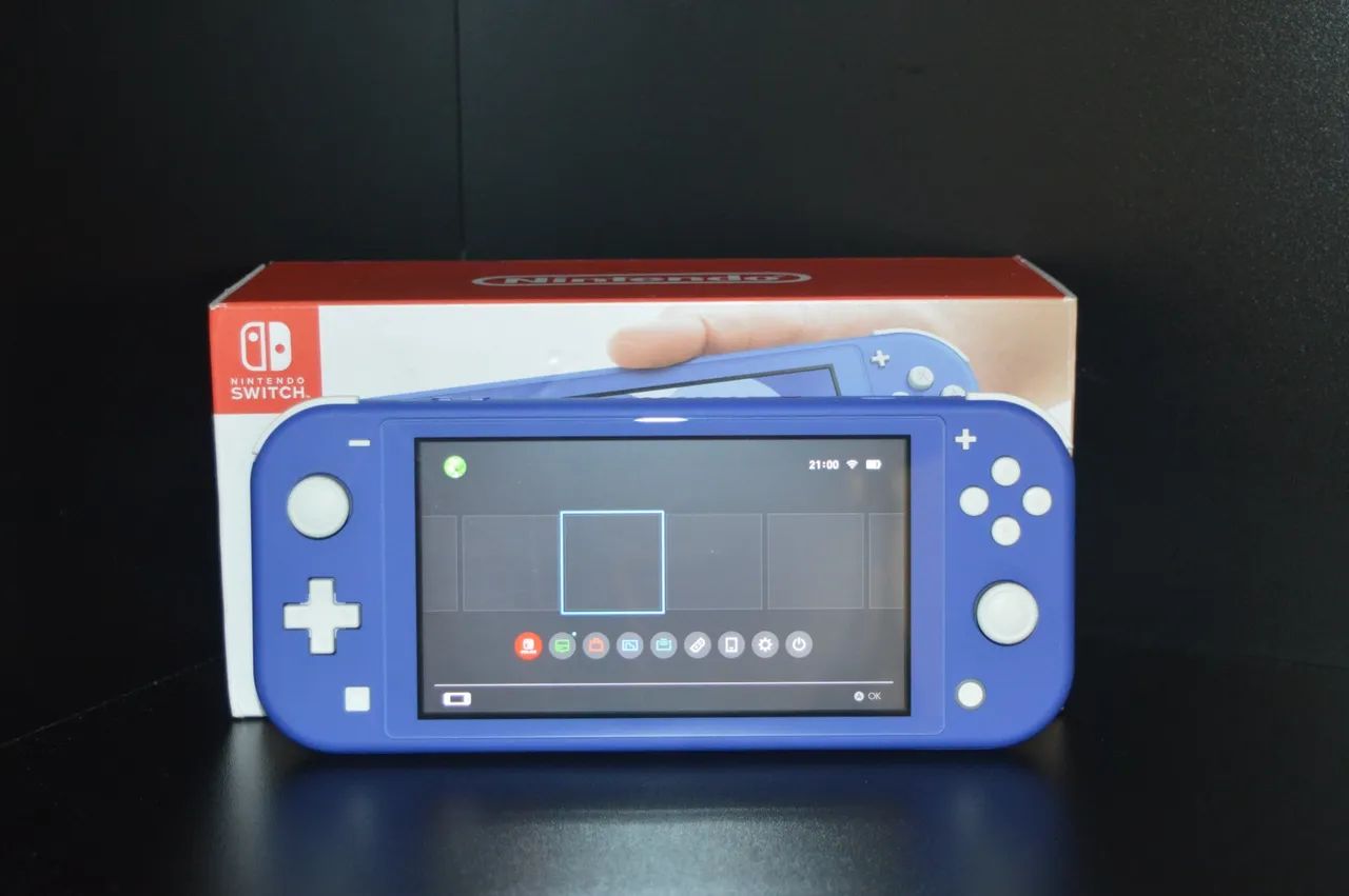 Nintendo Switch Lite - Foto 2