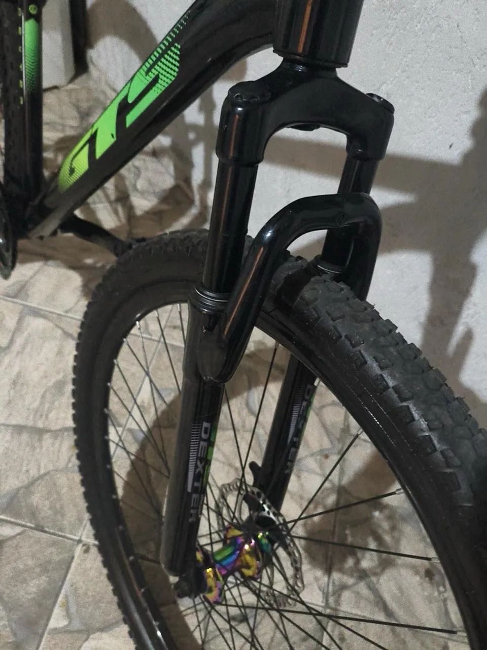 Bicicleta aro 29 GTS dexter  - Foto 4