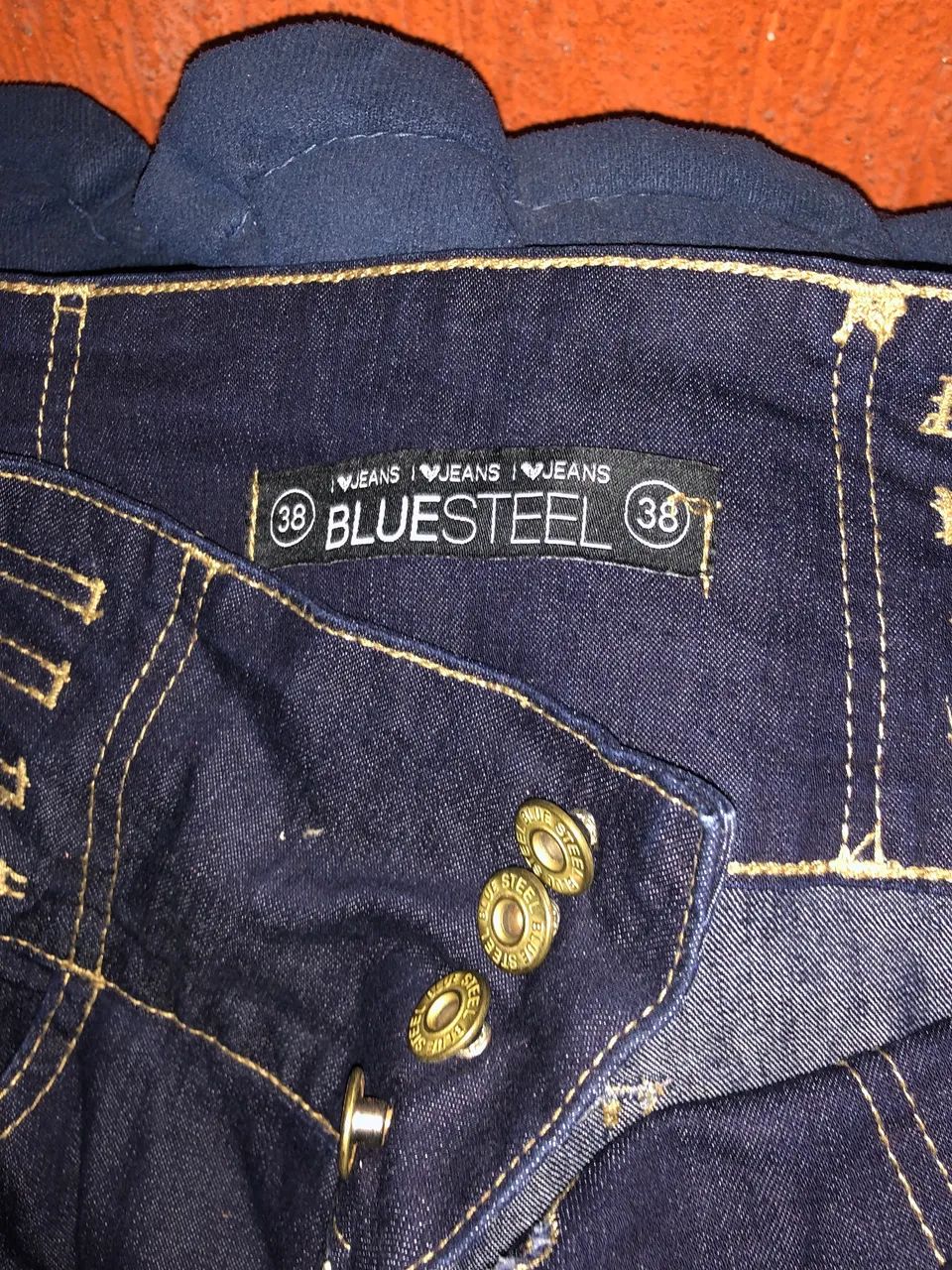 2 Calças jeans n/38 e 40 - Foto 2