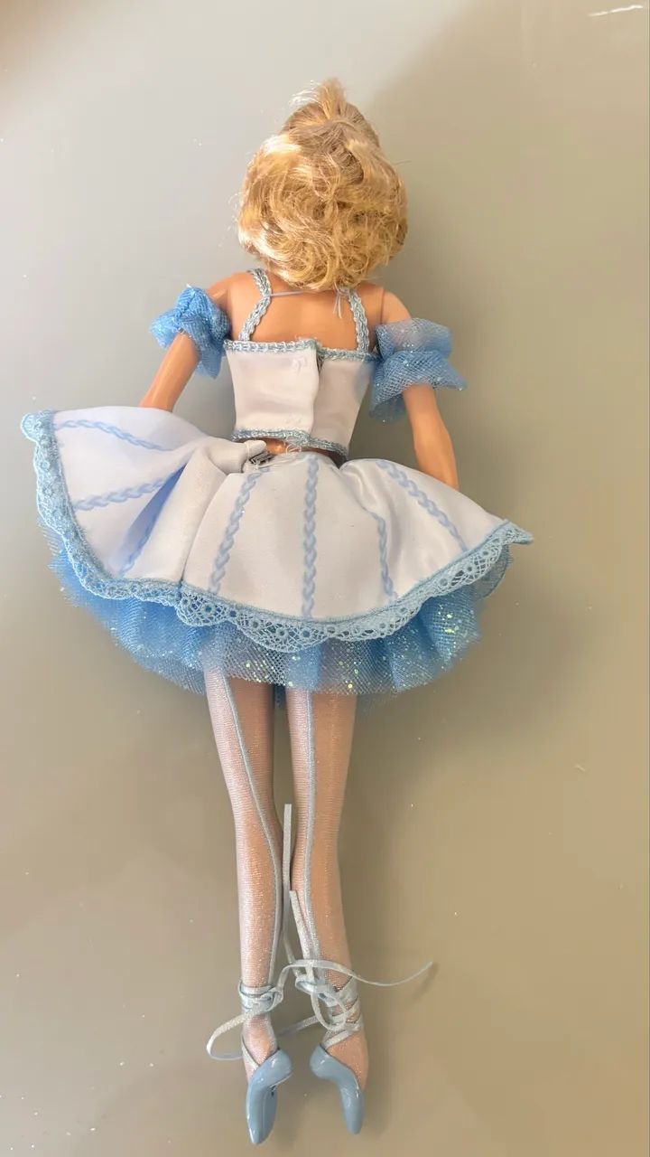 Barbie Snowflake Ballerina - Foto 3