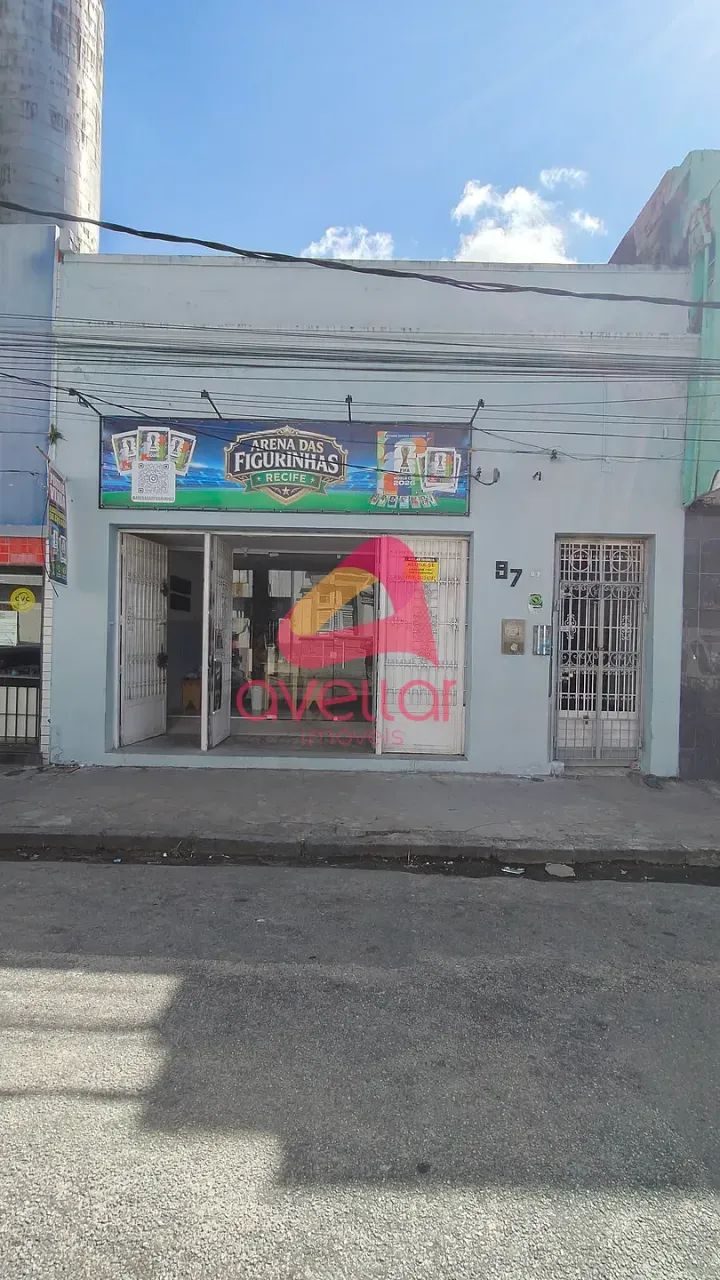 Loja para Locação na Boa Vista, PE