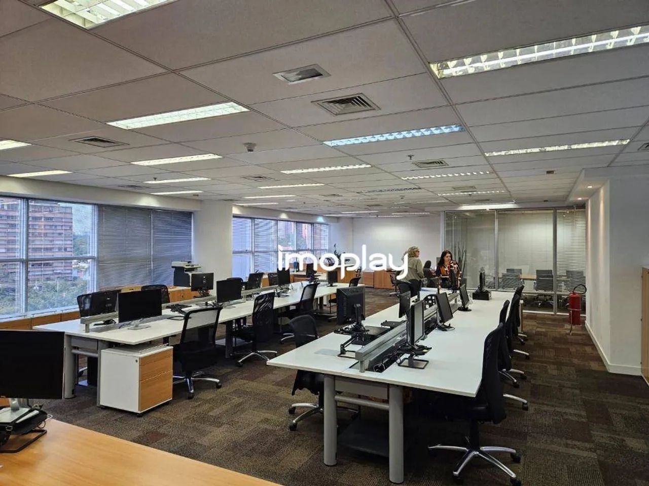 Conjunto para alugar, 266 m² - Itaim Bibi - São Paulo/SP