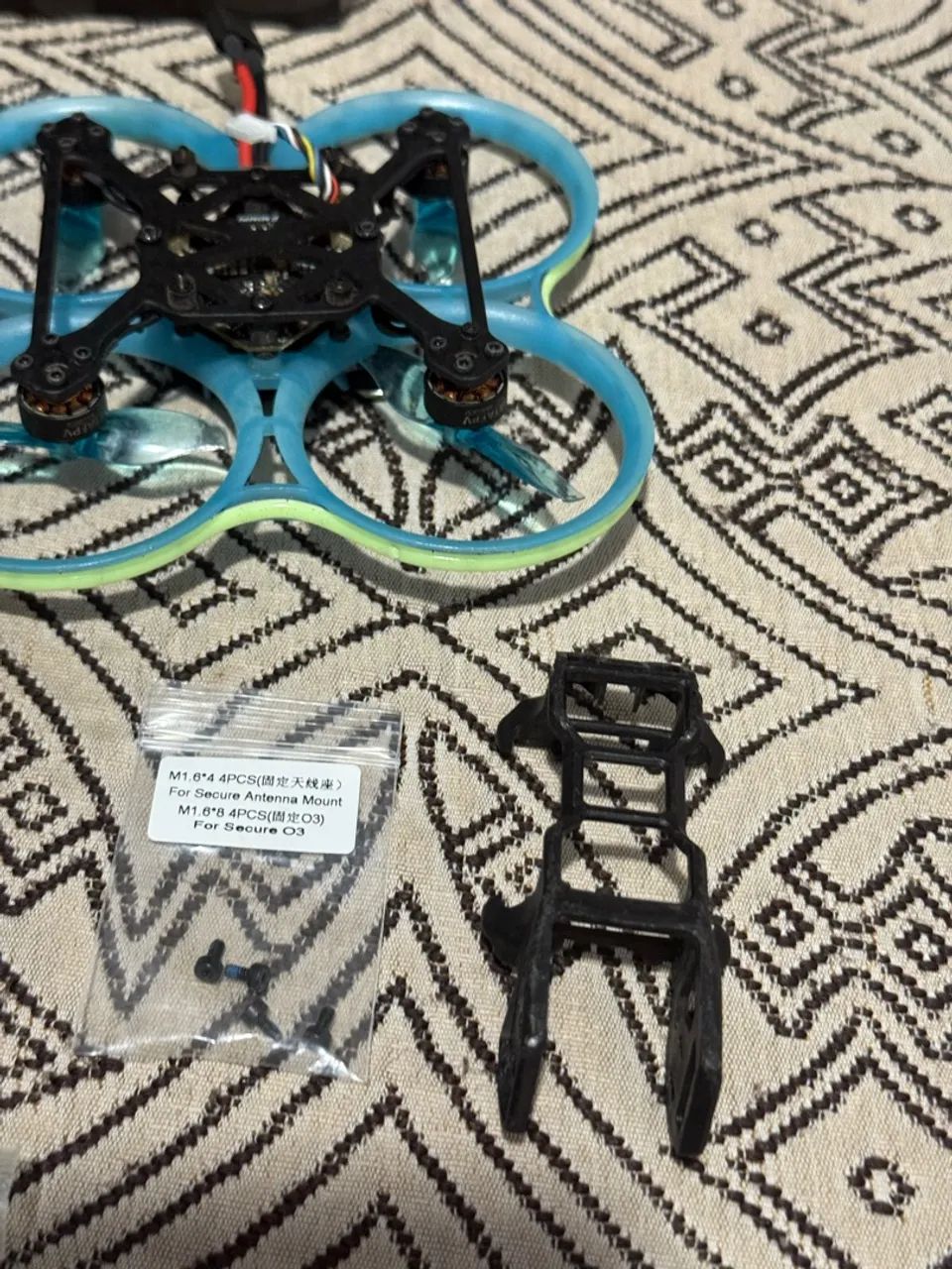 Drone Pavo 20, apenas a Aeronave. - Foto 4