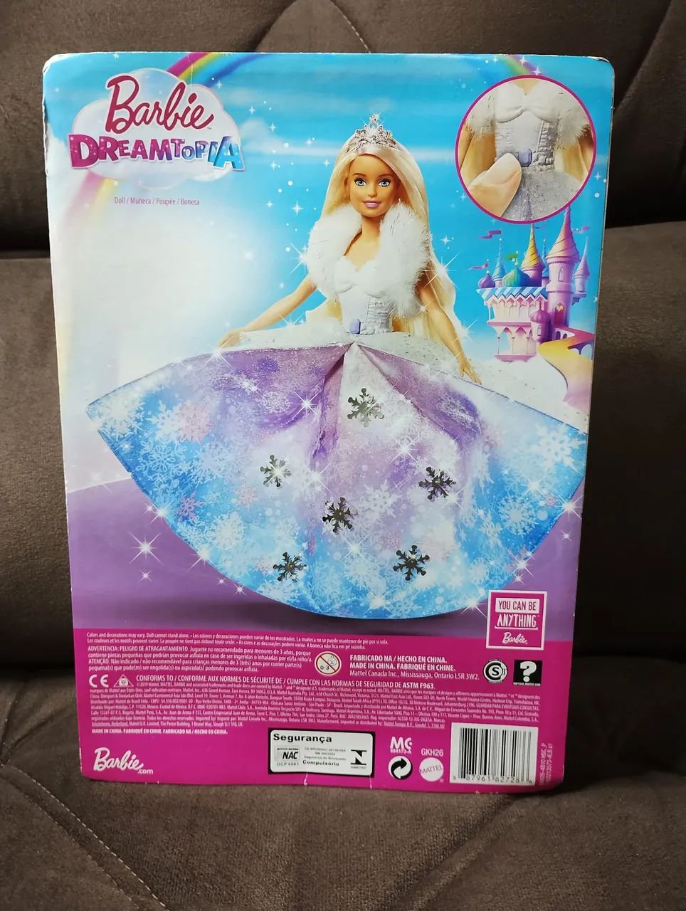 Barbie dreamtopia  - Foto 2