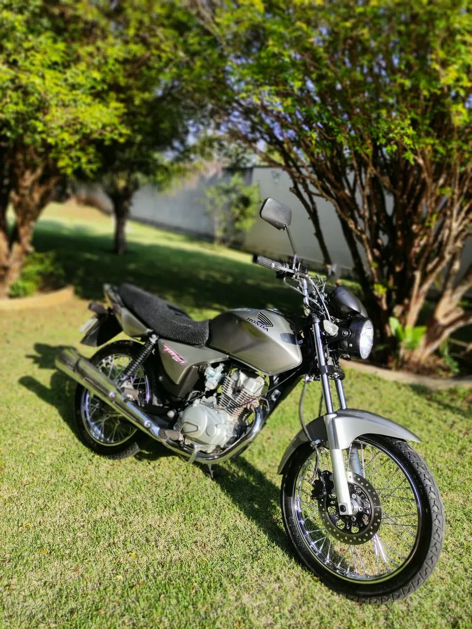 Honda Titan ES 2008 - Foto 2