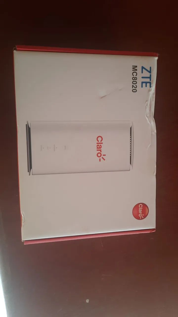 Roteador zte mc8020 5g - Foto 2