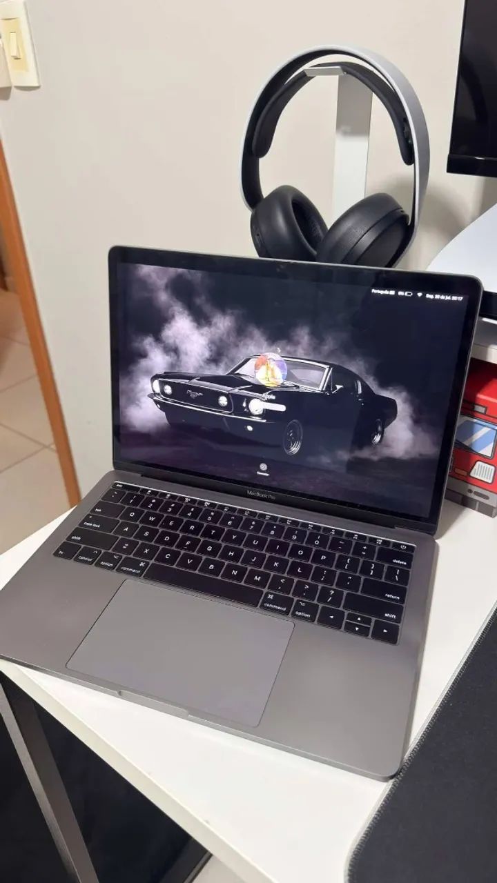 MACBOOK PRO 13'' 8GB I5 - Foto 2