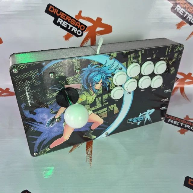 Pocket Arcade Para PS4/PS3/PC e Nintendo Switch - Foto 2