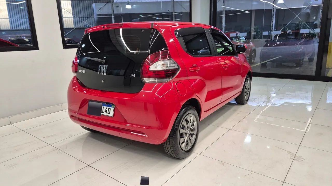 Fiat Mobi Like 1.0 Fire Flex 5P. 2017 - Foto 4
