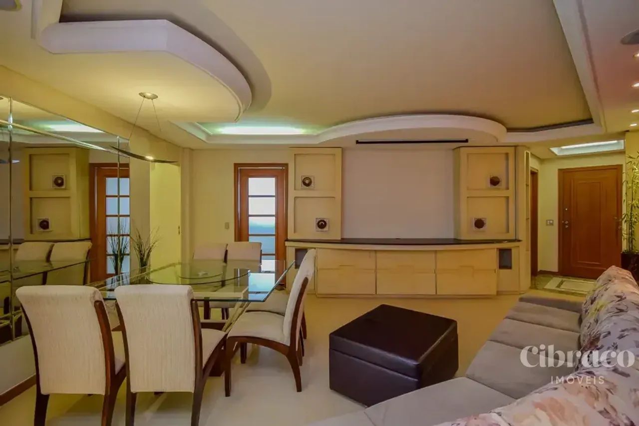 Apartamento à venda no Cristo Rei com 3 quartos e 181,90m² - Edifício Santos Dumont - Foto 4