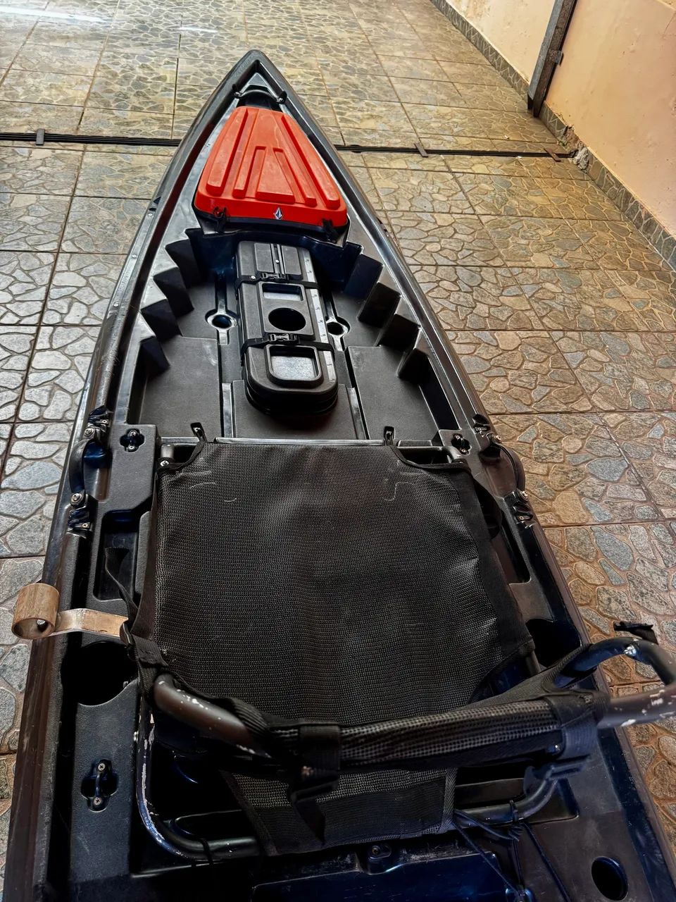 Caiaque tuna 115  - Foto 2