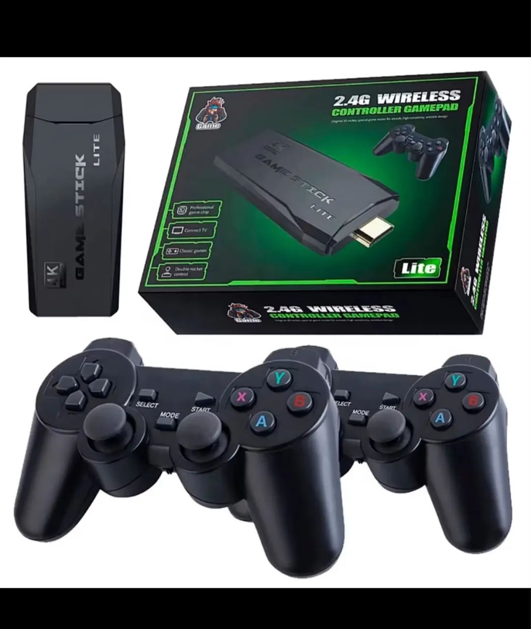 Roku e Game Stick  - Foto 2