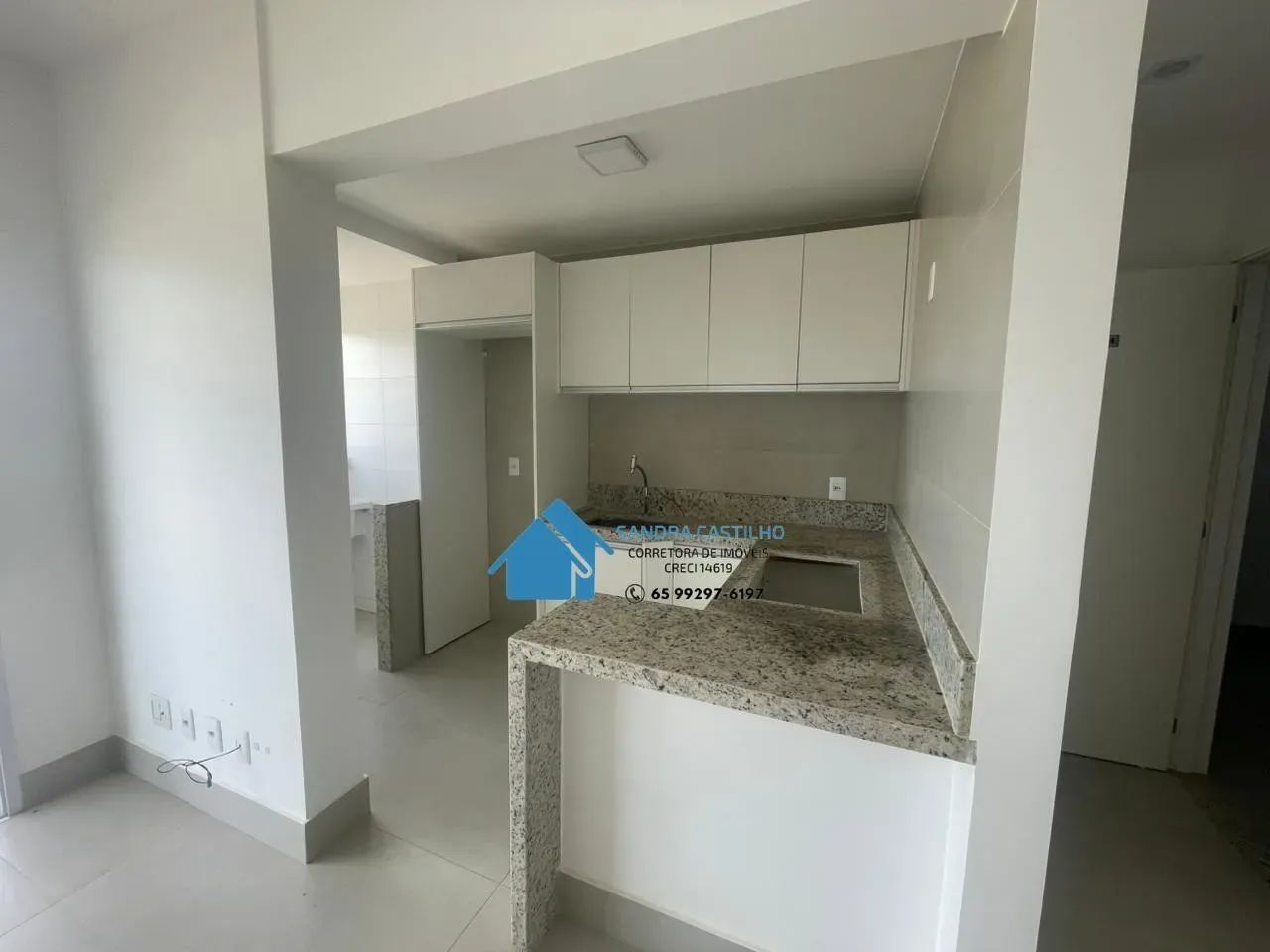 ED Alvorada Ap 60m² 2/4 sendo 1 Suite comp de armarios 1vg grgm - Foto 5