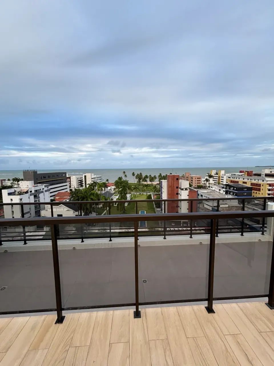flat pertinho da praia ( primeiro aluguel ) anual - Foto 4