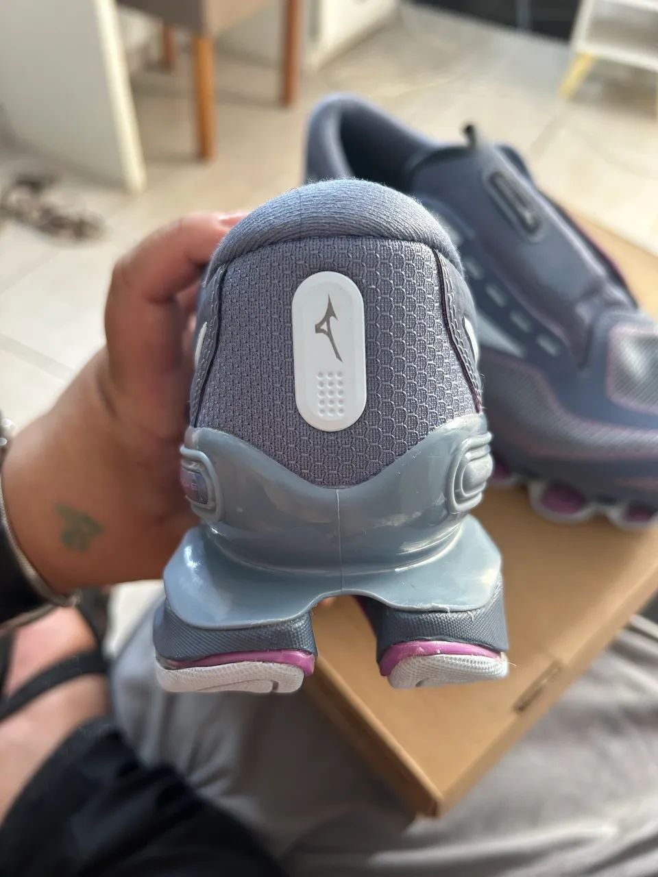 Mizuno  - Foto 4