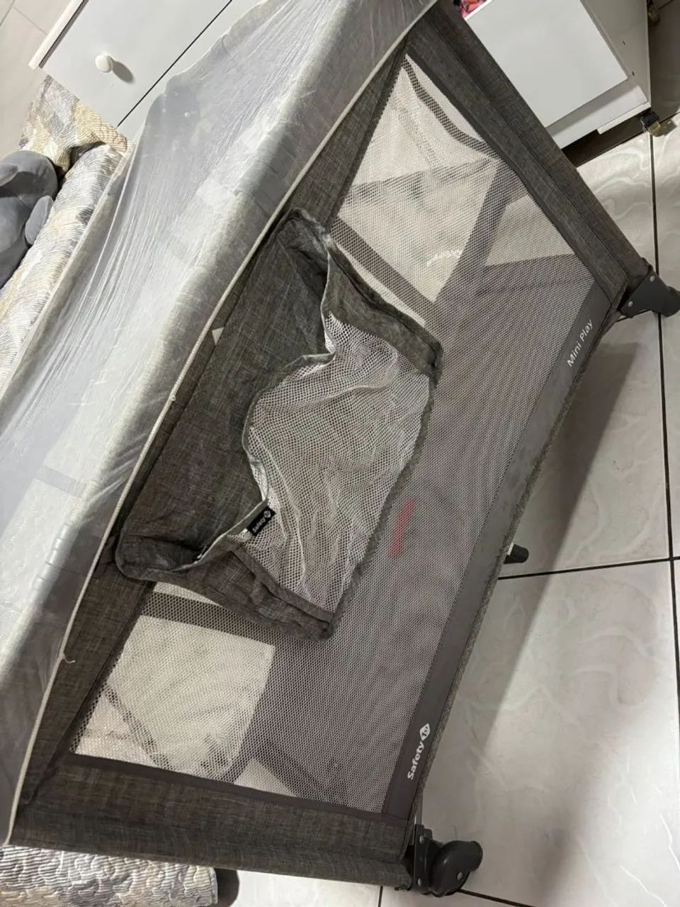 Berço Portátil Retratil 65569090854785121