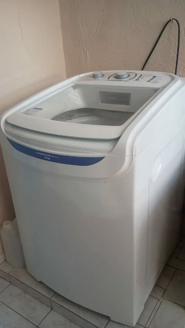 Máquina de lavar 