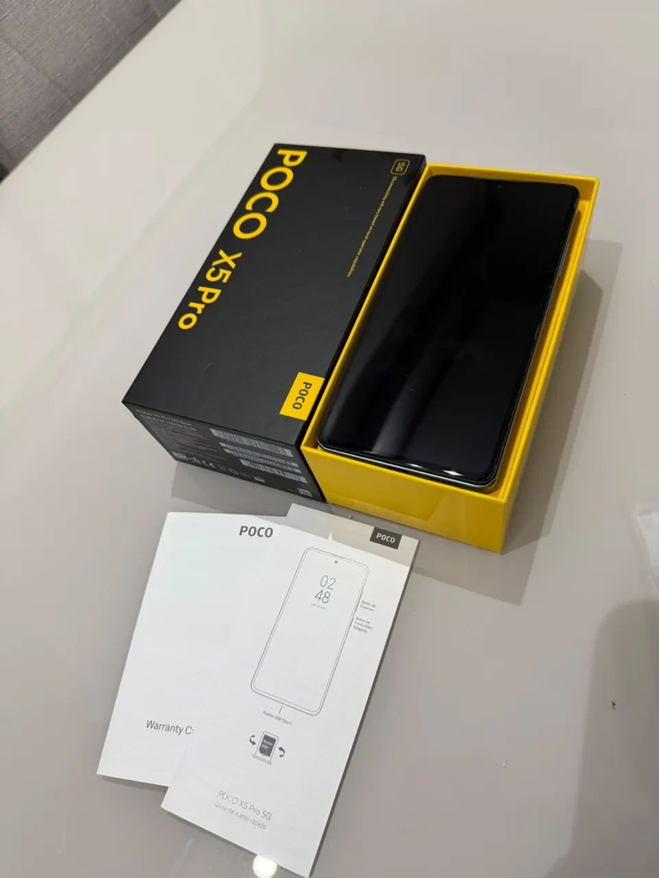 Poco X5 Pro 8gb-256gb - Foto 2