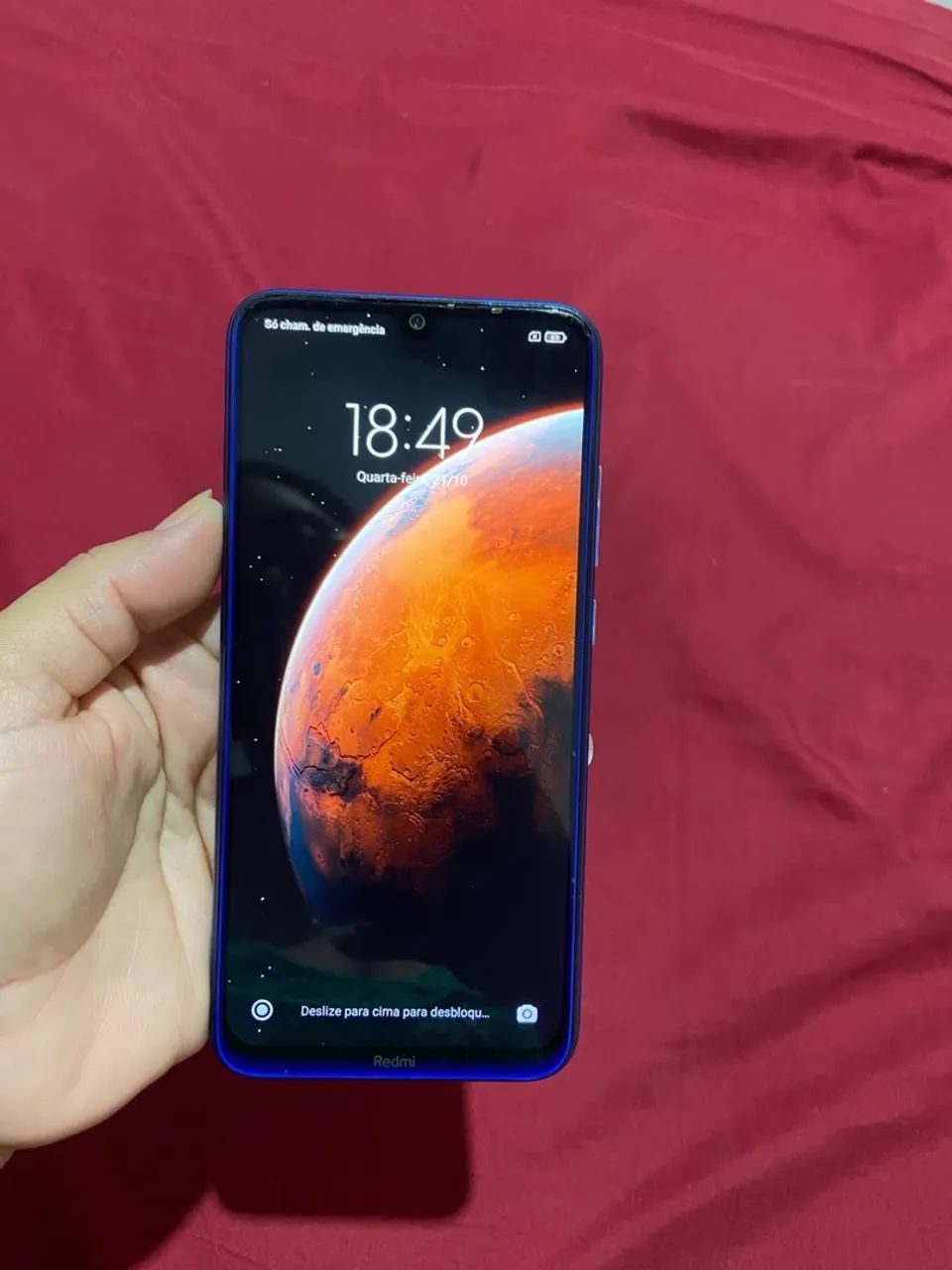 Redmi note 8