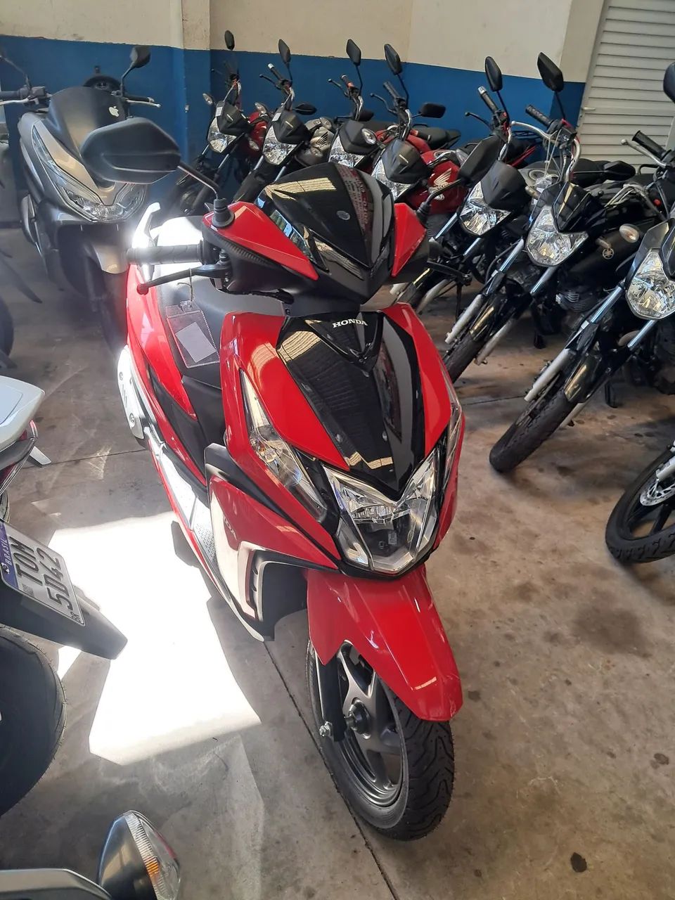 ELITE 125 2026 0 KM