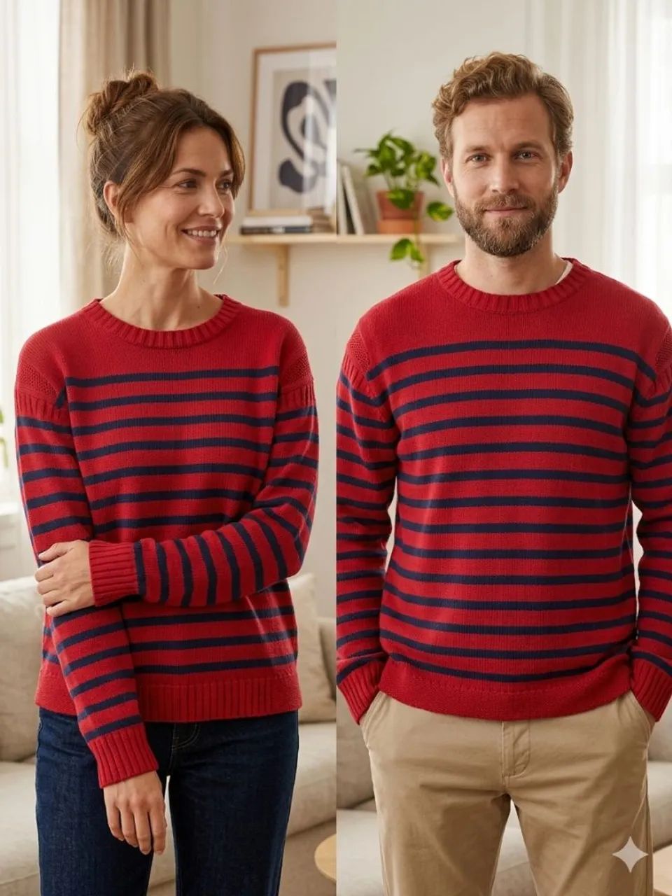 H&M suéter 