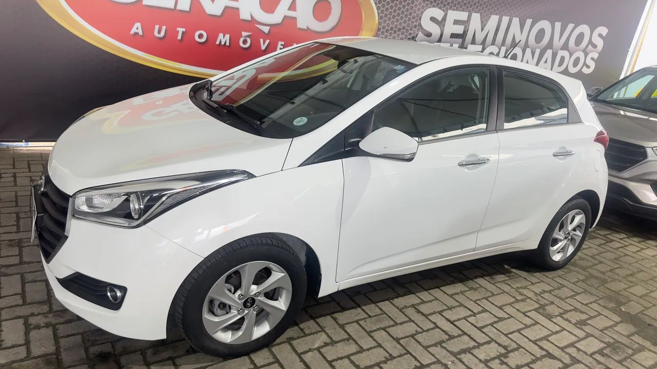 Hyundai HB20 Premium 1.6 Flex 16V Aut. 2017 - Foto 2