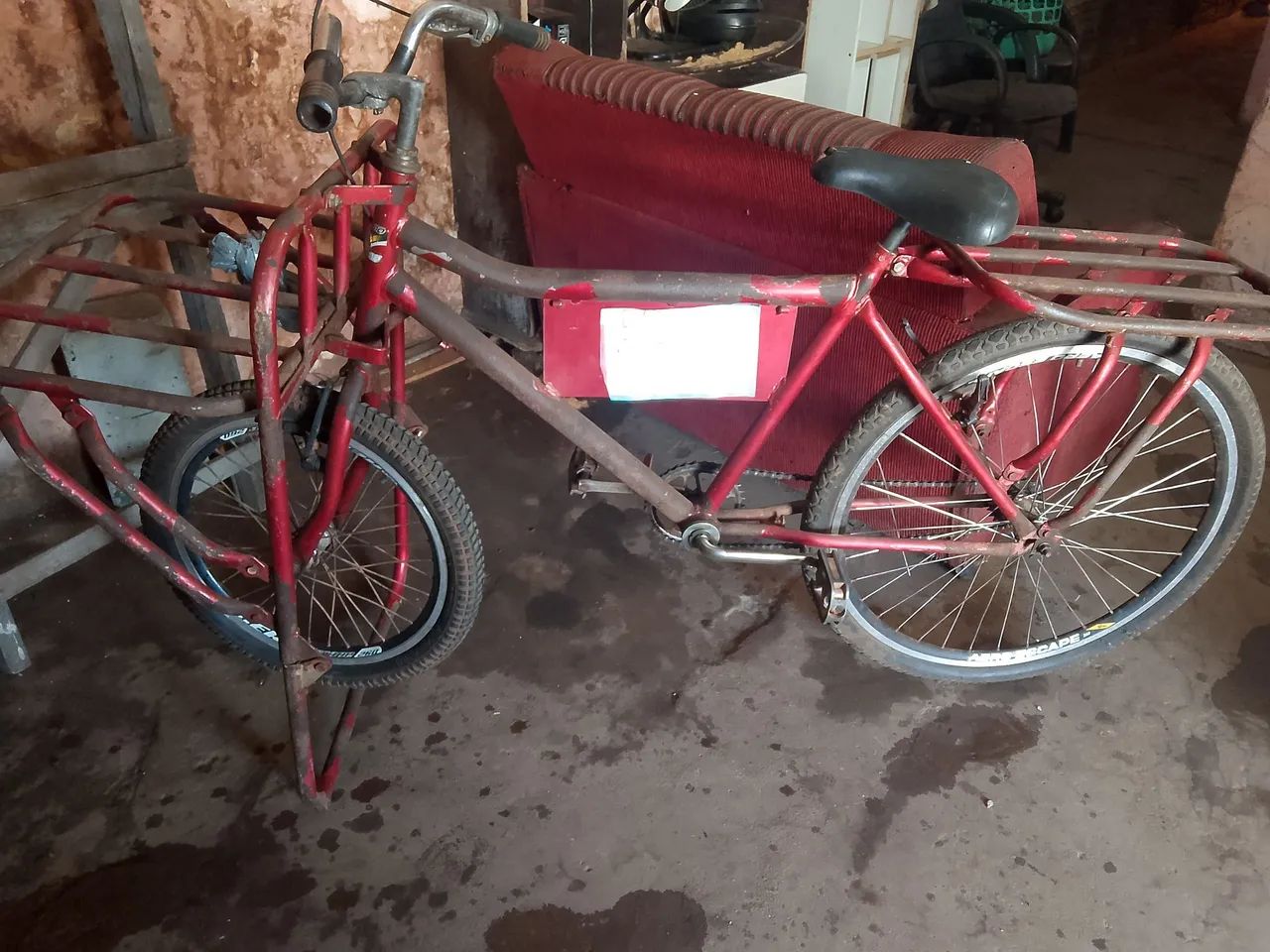 Bicicleta  - Foto 4
