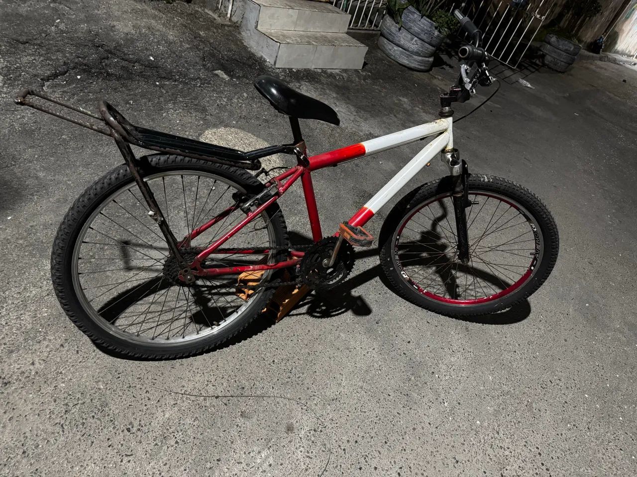 Vende se esta bicicleta 
