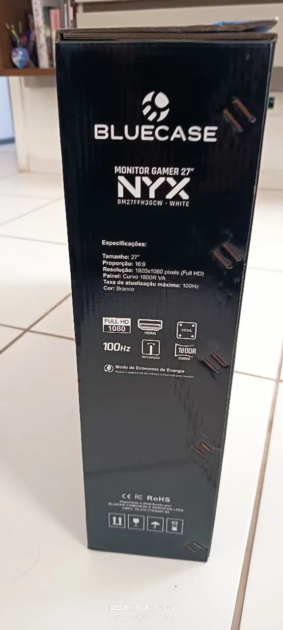 Monitor Gamer 27" - Foto 2